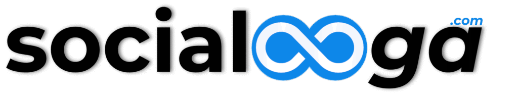 Socialsaaga Full-Service Digital Marketing Agency logo - Go to Home