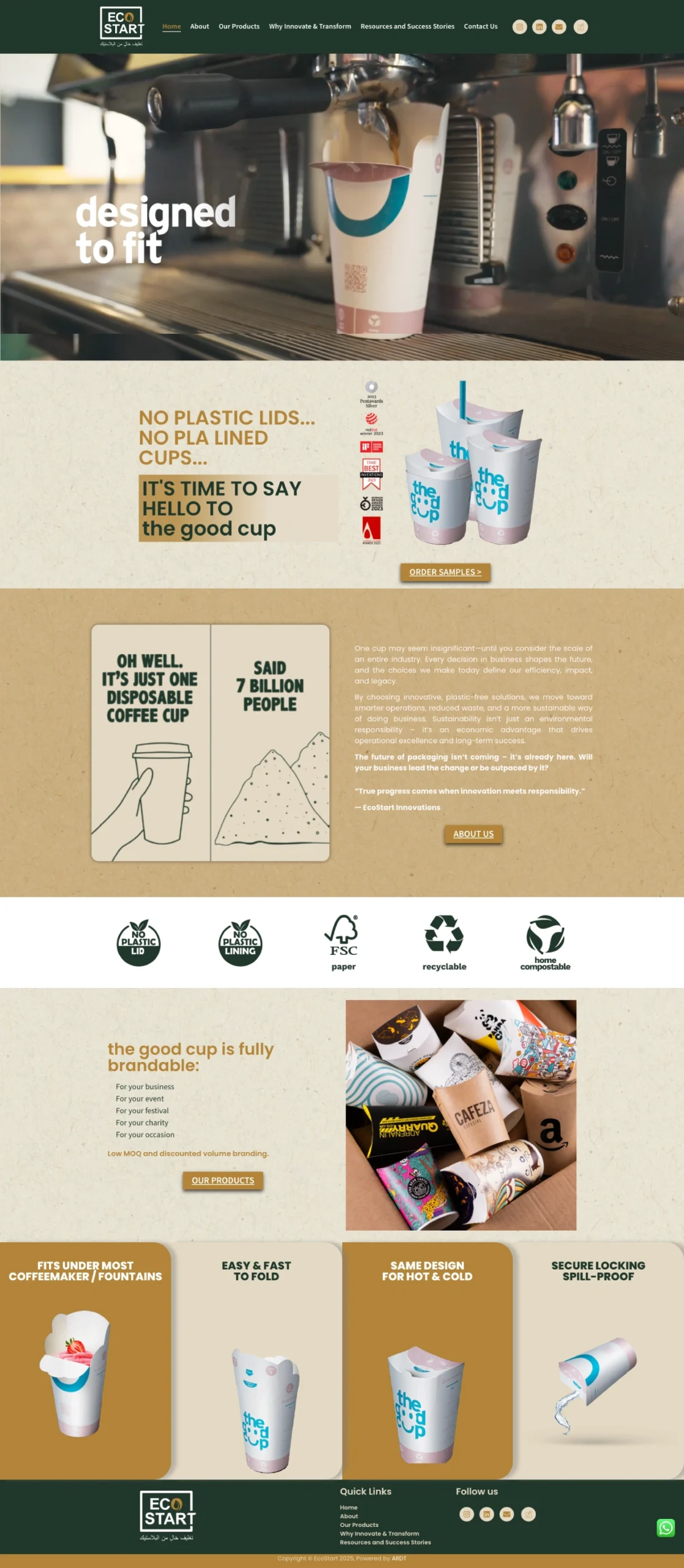 Eco Start Innovations